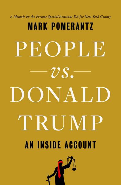 Produktbild: People vs. Donald Trump