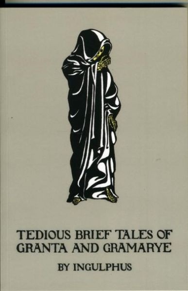 Produktbild: Tedious Brief Tales of Granta and Gramarye