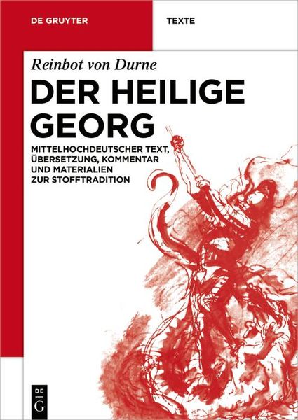 Produktbild: Der Heilige Georg