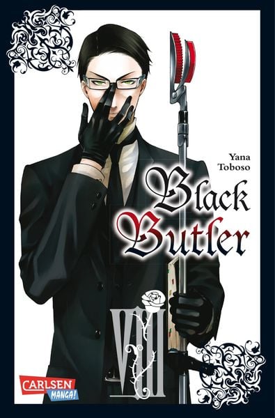 Produktbild: Black Butler 8