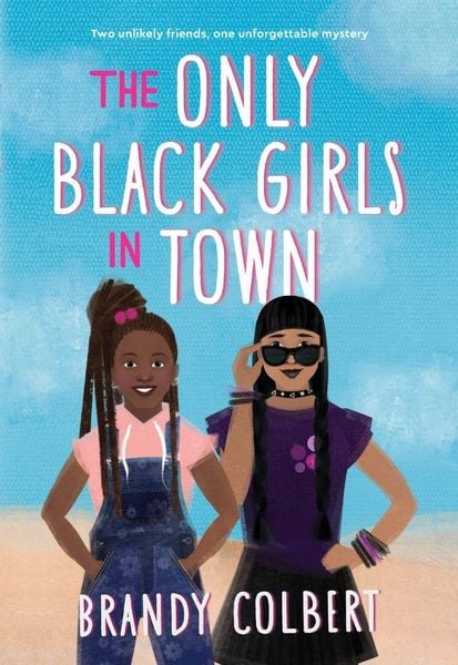 Produktbild: The Only Black Girls in Town