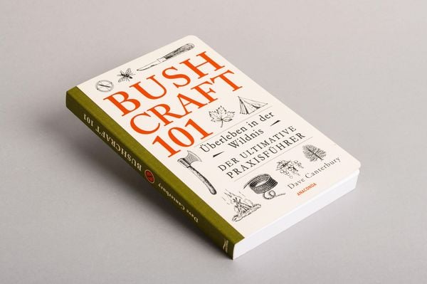 Produktbild: Bushcraft 101 - &Uuml;berleben in der Wildnis / Der ultimative Survival Praxisf&uuml;hrer