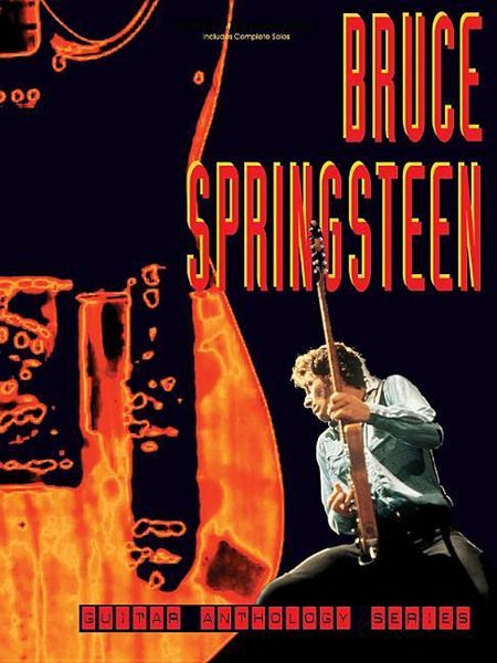 Produktbild: Springsteen, B: Bruce Springsteen -- Guitar Anthology