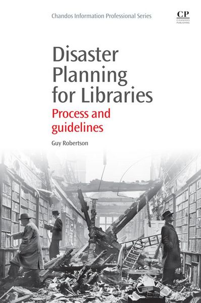 Produktbild: Disaster Planning for Libraries