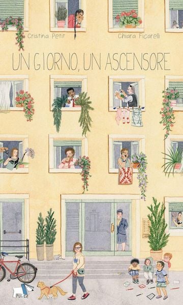 Produktbild: Un giorno, un ascensore