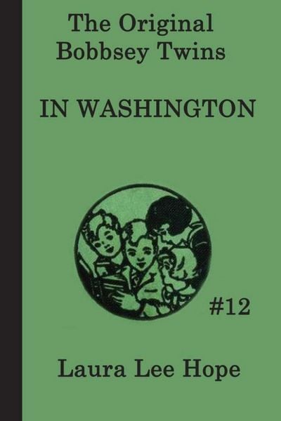 Produktbild: The Bobbsey Twins in Washington