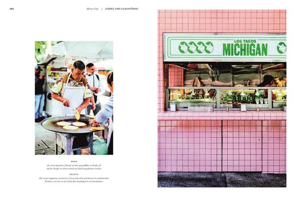 Produktbild: Mexico City. Eine Augenreise