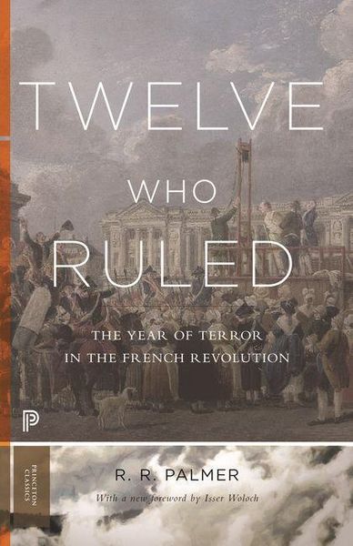 Produktbild: Twelve Who Ruled