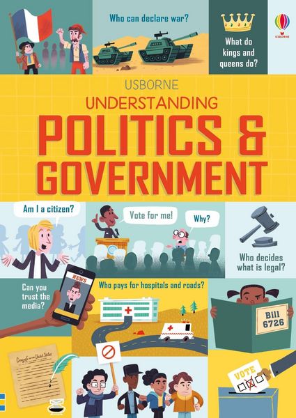 Produktbild: Understanding Politics and Government