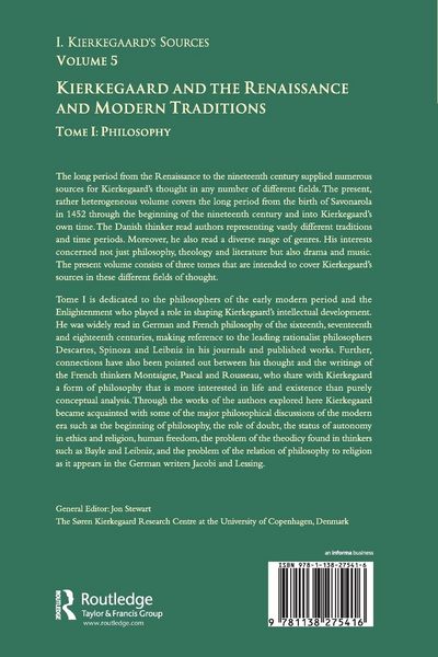 Produktbild: Volume 5, Tome I