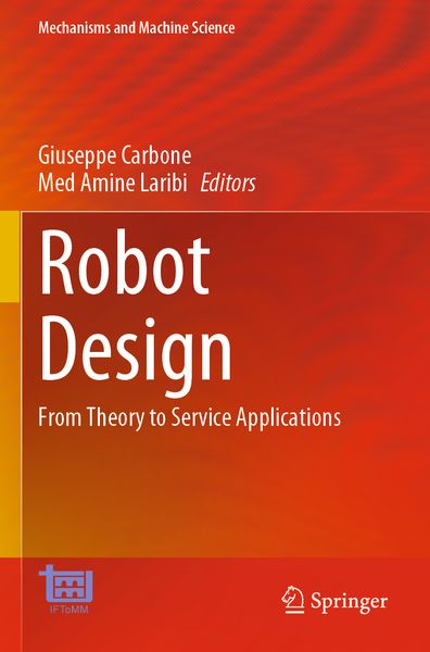 Produktbild: Robot Design