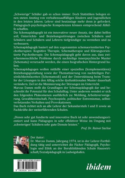 Produktbild: Schemap&auml;dagogik im Klassenzimmer