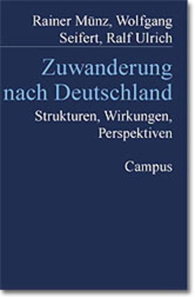 Campus Zuwanderung nach Deutschland