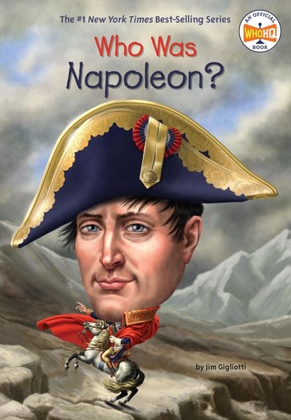 Produktbild: Who Was Napoleon?