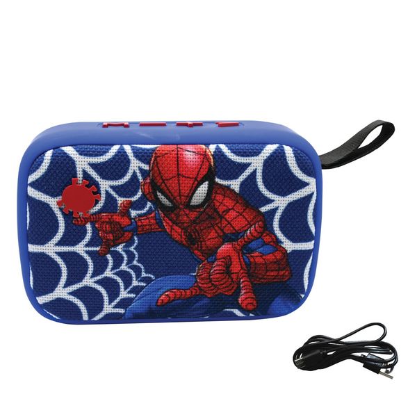 Produktbild: Spider-Man Bluetooth&reg; tragbarer Lautsprecher