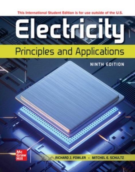 Produktbild: Electricity: Principles and Applications ISE