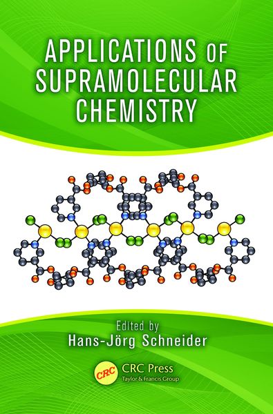 Produktbild: Applications of Supramolecular Chemistry