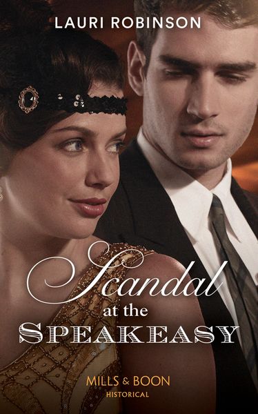 Produktbild: Scandal At The Speakeasy