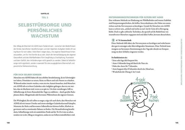 Produktbild: Familien-Ratgeber ADHS
