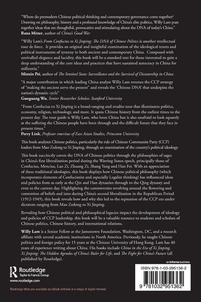 Produktbild: From Confucius to Xi Jinping