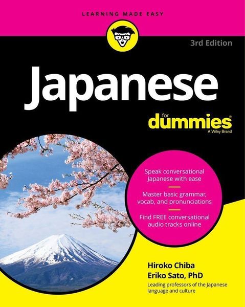 Produktbild: Japanese For Dummies
