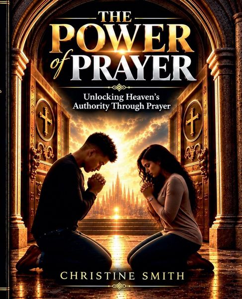 Produktbild: The Power Of Prayer