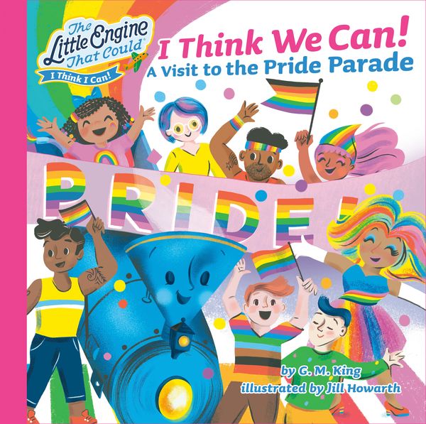 Produktbild: I Think We Can!