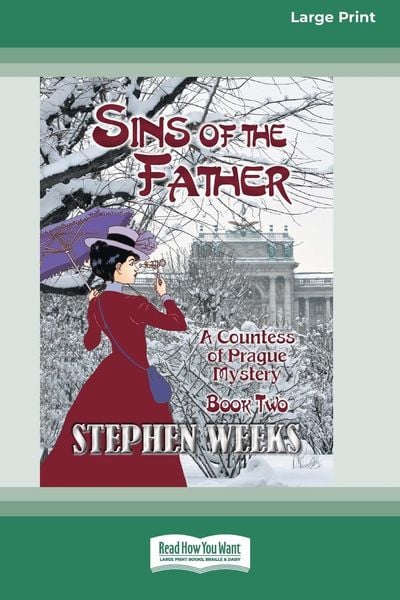 Produktbild: Sins of the Father [Large Print 16 Pt Edition]