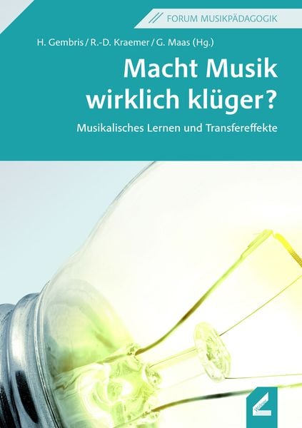 Produktbild: Macht Musik wirklich kl&uuml;ger?