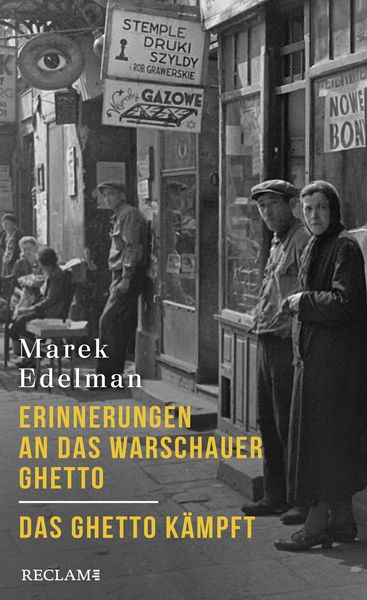 Produktbild: Erinnerungen an das Warschauer Ghetto - Das Ghetto k&auml;mpft