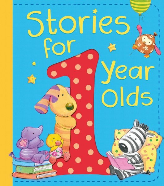 Produktbild: Stories for 1 Year Olds