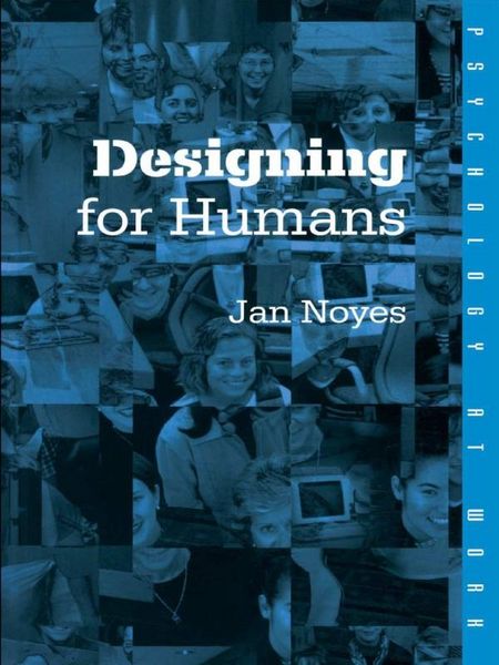 Produktbild: Designing for Humans