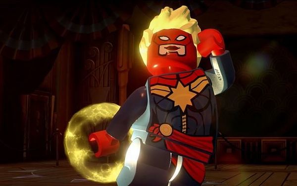Produktbild: LEGO Marvel Super Heroes 2