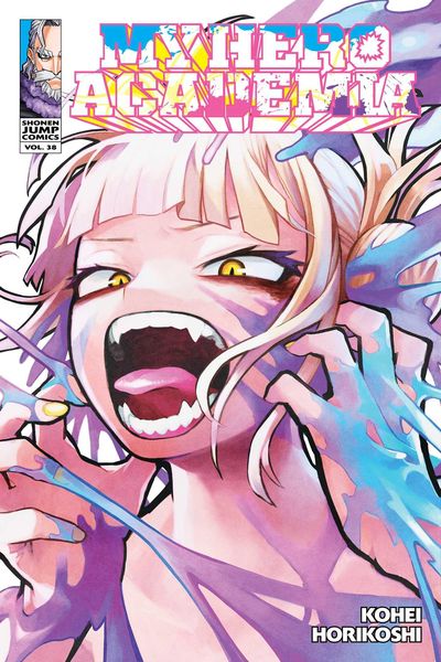 Produktbild: My Hero Academia, Vol. 38