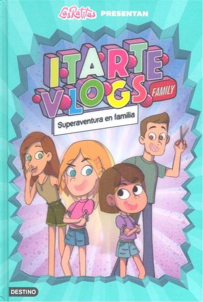 Produktbild: Superaventura en familia
