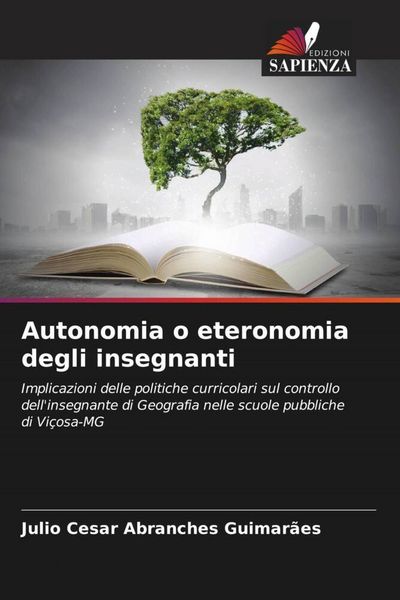 Produktbild: Autonomia o eteronomia degli insegnanti