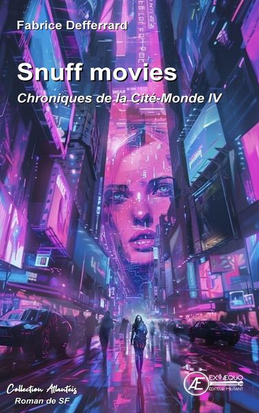 Produktbild: Chroniques de la Cit&eacute;-Monde - Tome 4