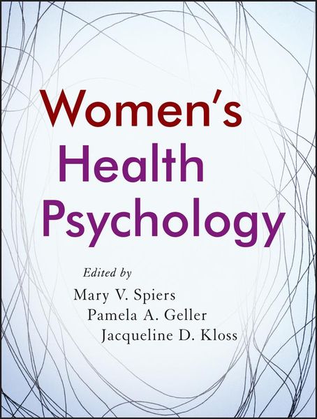 Produktbild: Women's Health Psychology