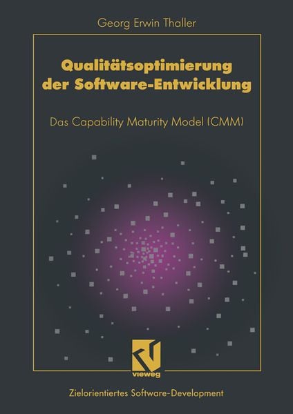 Produktbild: Qualit&auml;tsoptimierung der Software-Entwicklung