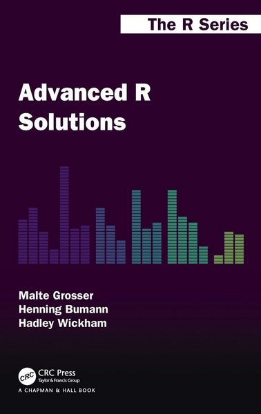 Produktbild: Advanced R Solutions