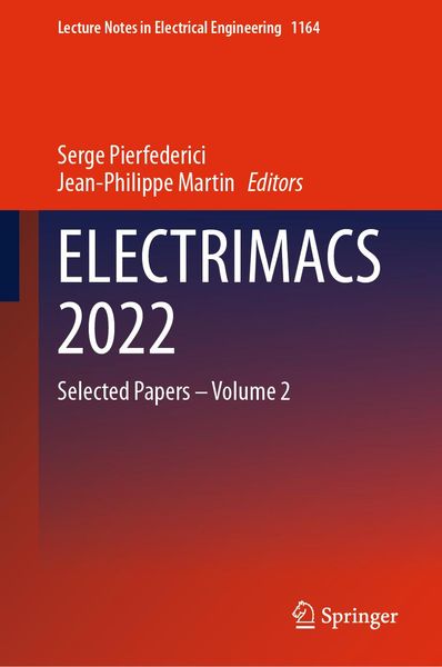 Produktbild: Electrimacs 2022