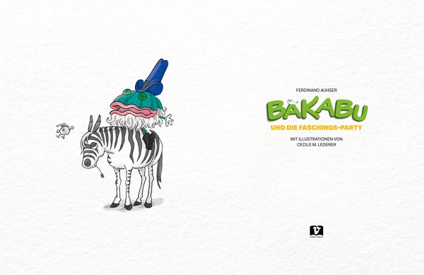 Bakabu und die Faschings-Party