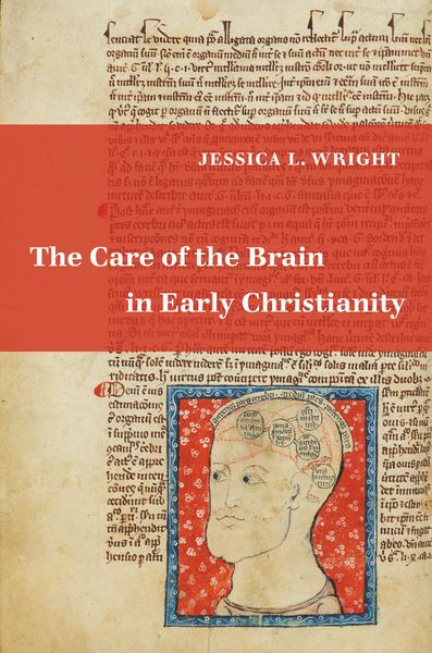 Produktbild: The Care of the Brain in Early Christianity