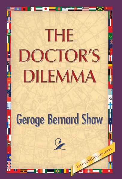 Produktbild: The Doctor's Dilemma