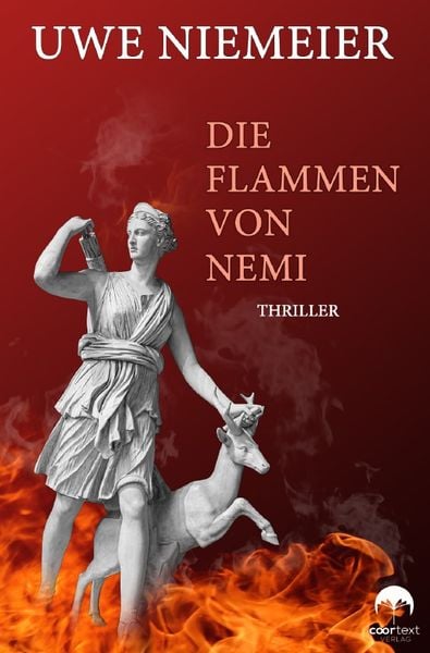 Produktbild: Die Flammen von Nemi
