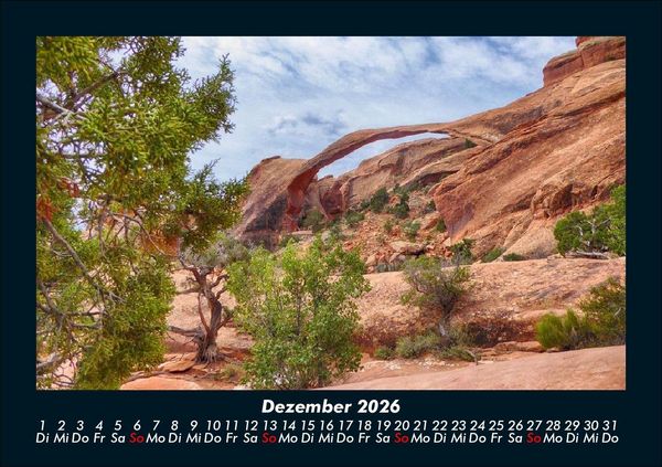 Produktbild: Unser Heimatplanet 2026 Fotokalender DIN A5
