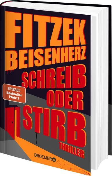 Produktbild: Schreib oder stirb