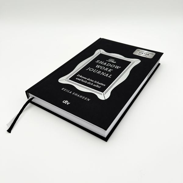 Produktbild: Das Shadow Work Journal