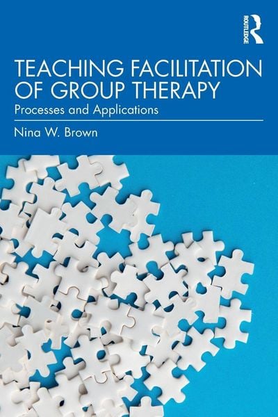 Produktbild: Teaching Facilitation of Group Therapy