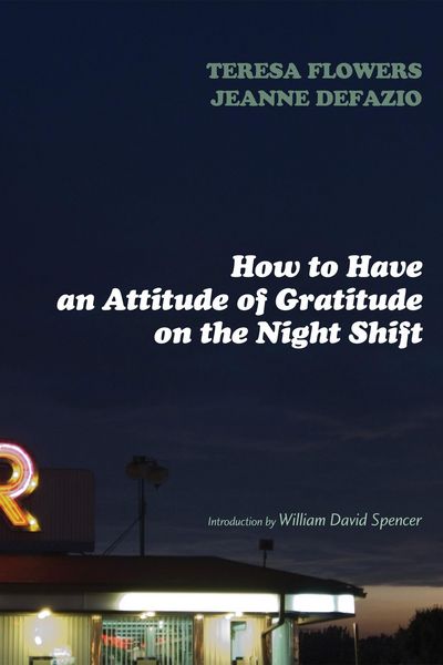 Produktbild: How to Have an Attitude of Gratitude on the Night Shift